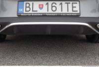 Mercedes Benz E400 coupe diffuser bumper 0034